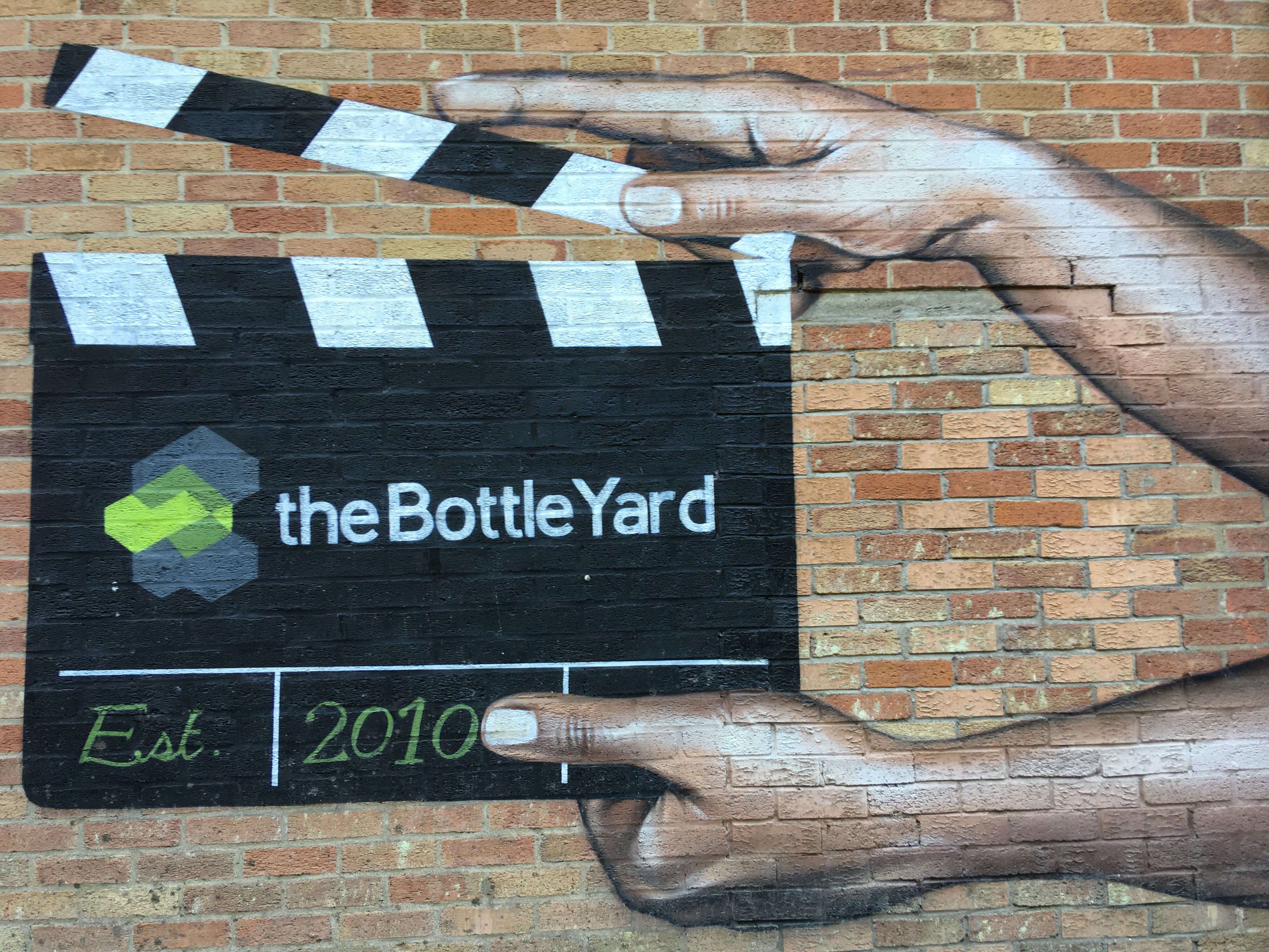 Did you know Location Safety has a permanent office at The Bottle Yard Studios? 🎬